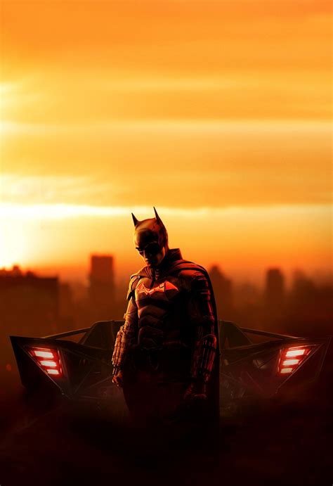Batman 2022 wallpaper